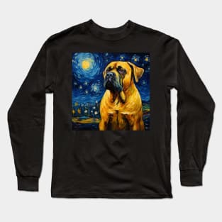 Boerboel Long Sleeve T-Shirt